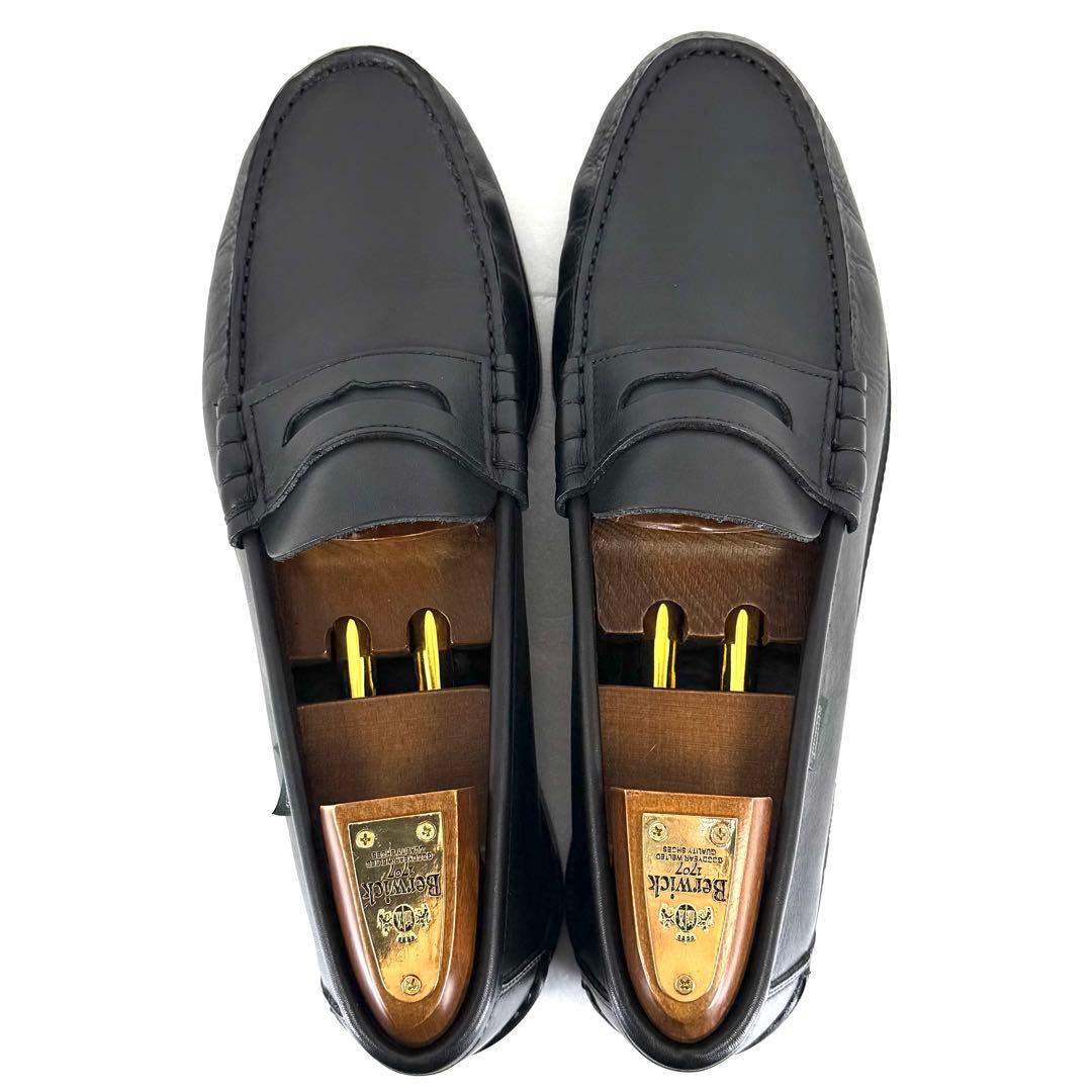 【Paraboot】パラブーツ（27.5cm） ローファー 美品