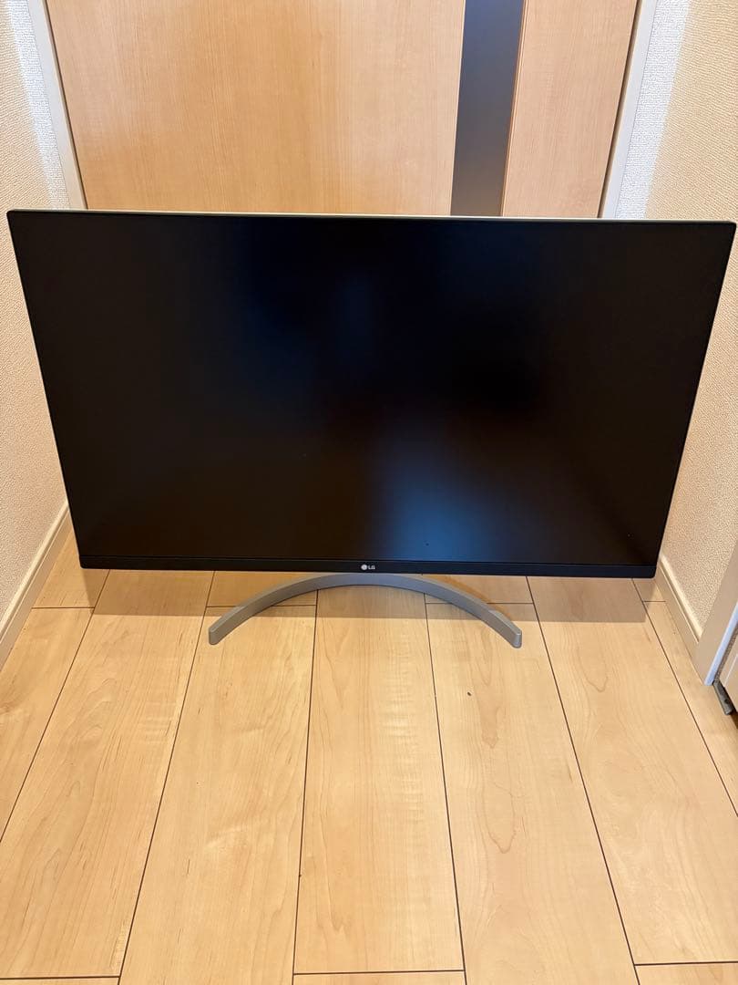 LG モニター　【32UN500-W】31.5型/4K 公式】 LG 31.5インチ 4K モニター - 32UN500-W | LG JP | LG JP