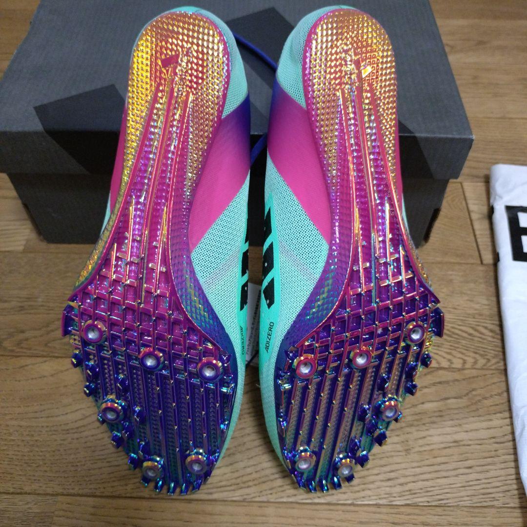 アディゼロ フィネス　27.5cm　ADIZERO FINESSE　新品未使用