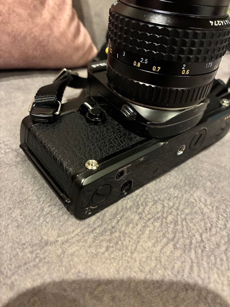 PENTAX ペンタックス LX 一眼レフ ボディ/1:2.8 35mmレンズ付