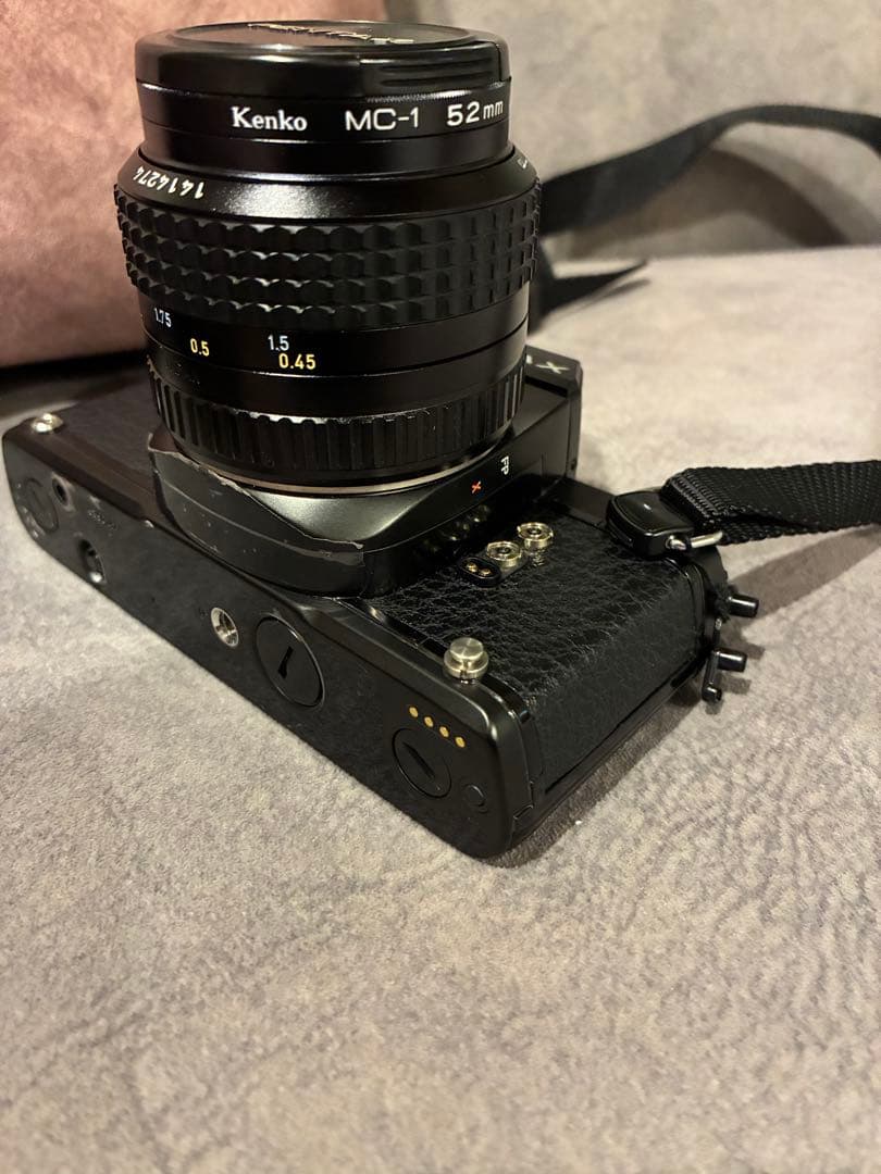 PENTAX ペンタックス LX 一眼レフ ボディ/1:2.8 35mmレンズ付