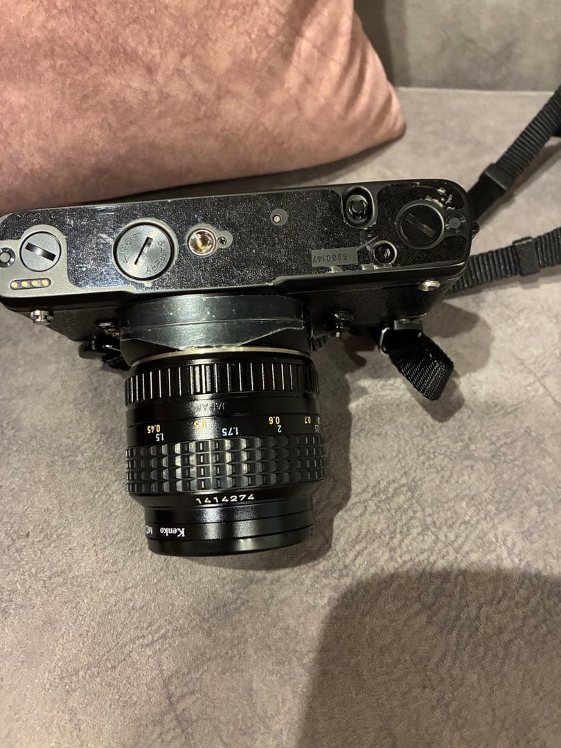 PENTAX ペンタックス LX 一眼レフ ボディ/1:2.8 35mmレンズ付