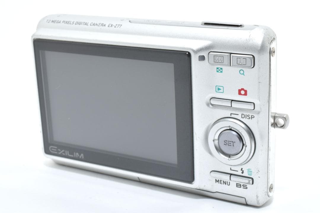 ☆美品☆カシオ CASIO EX-Z77 #1456 - メルカリ