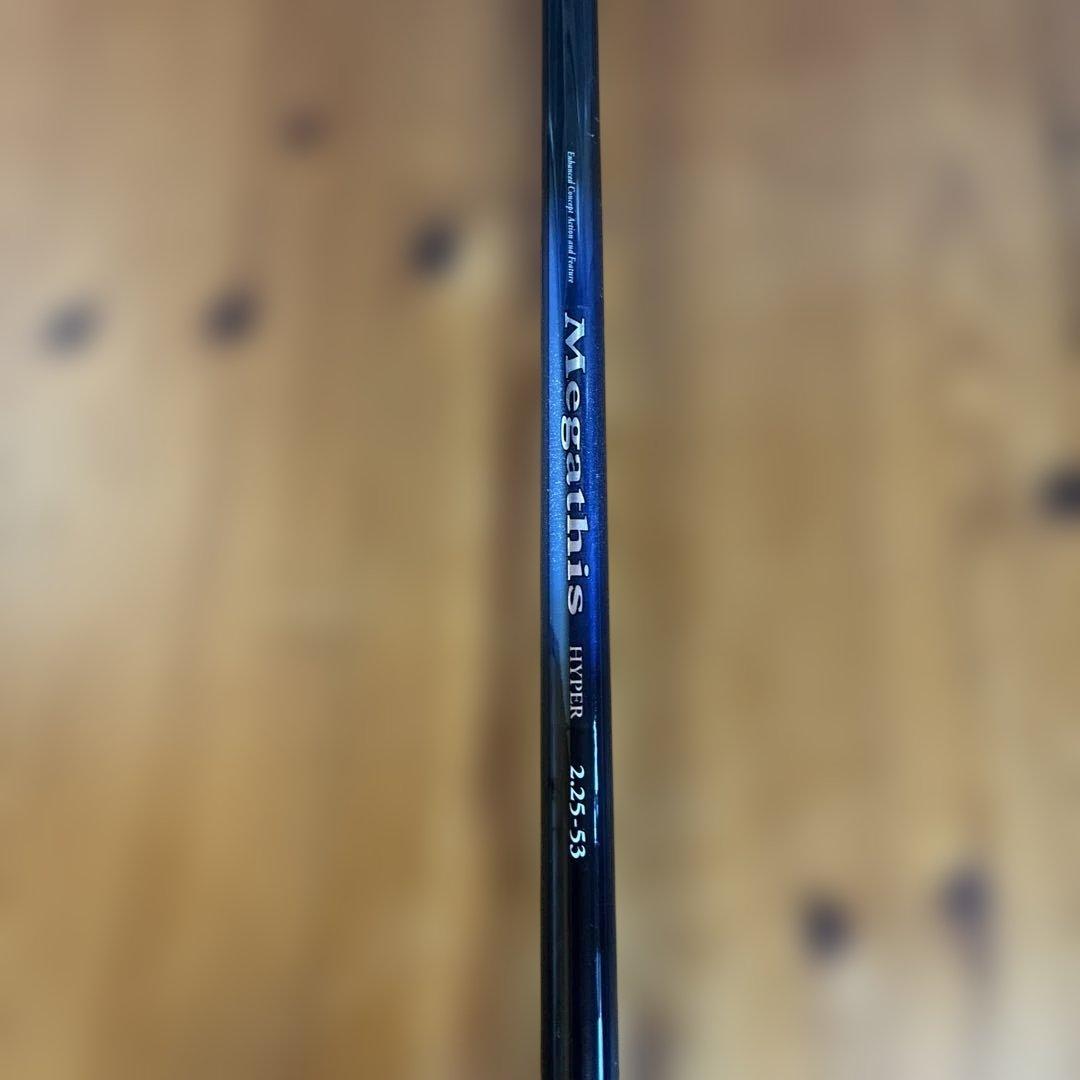 徳*ん様 Megathis 2.25-53