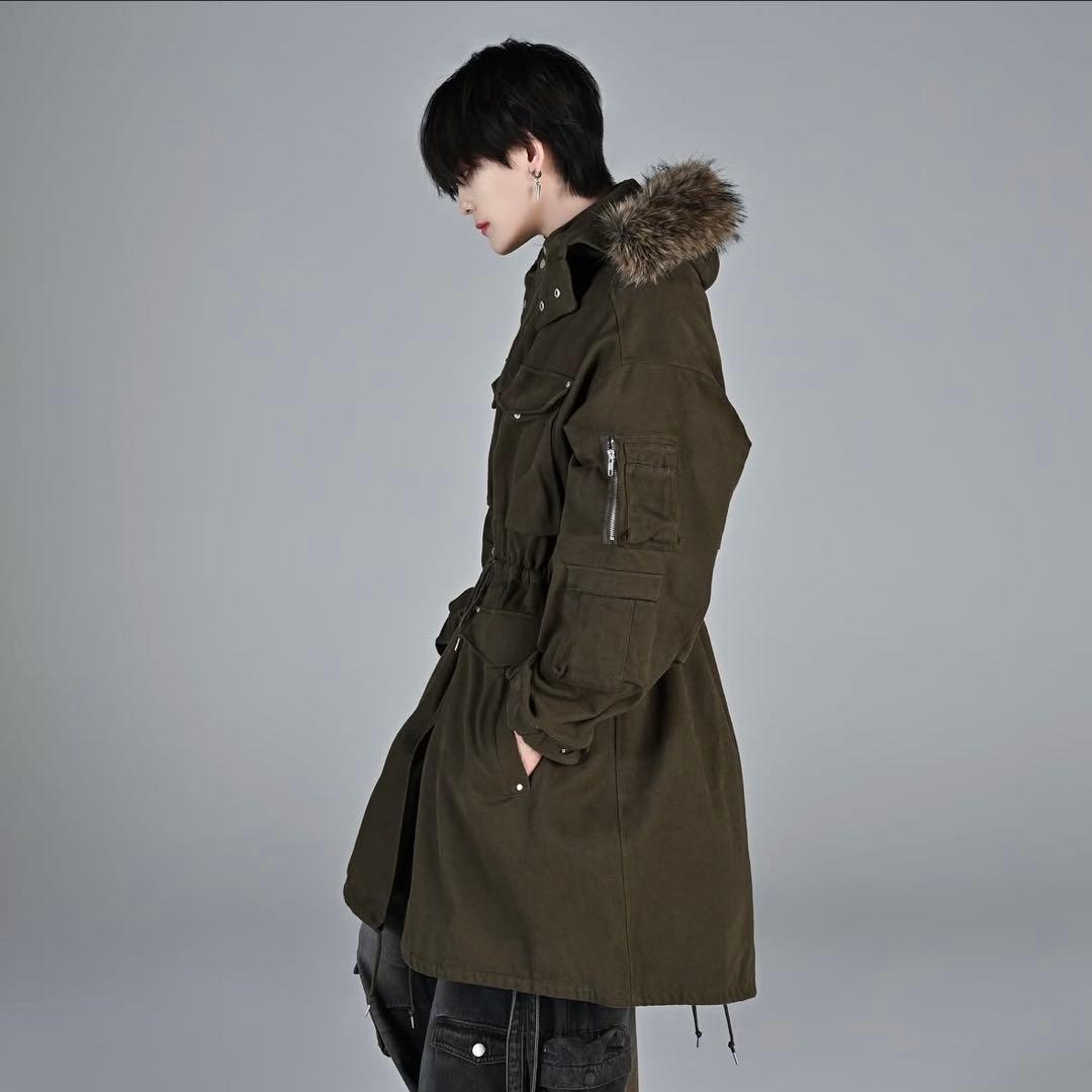 ADRER M-65 モッズコート - メルカリ