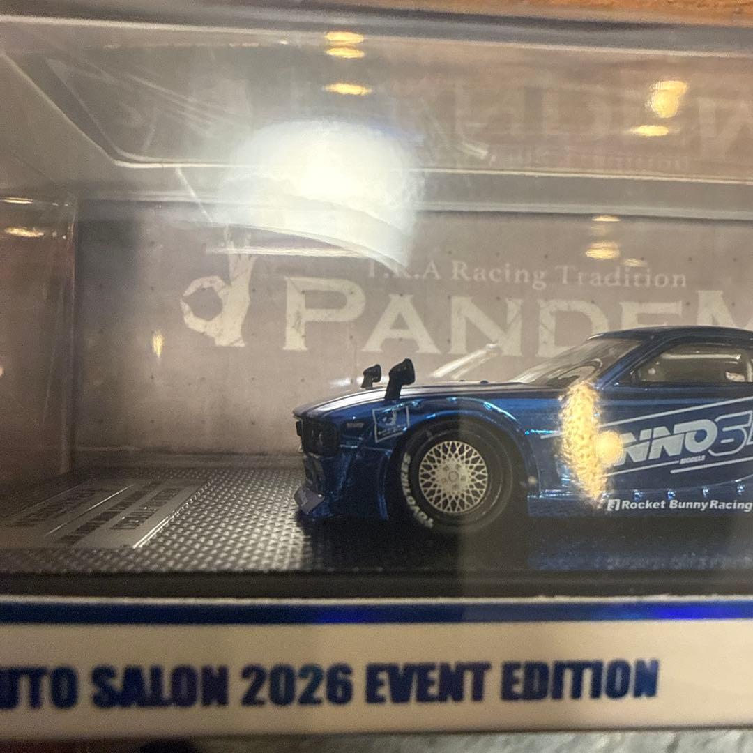 東京オートサロン2026 inno64 fd3s pandem - メルカリ