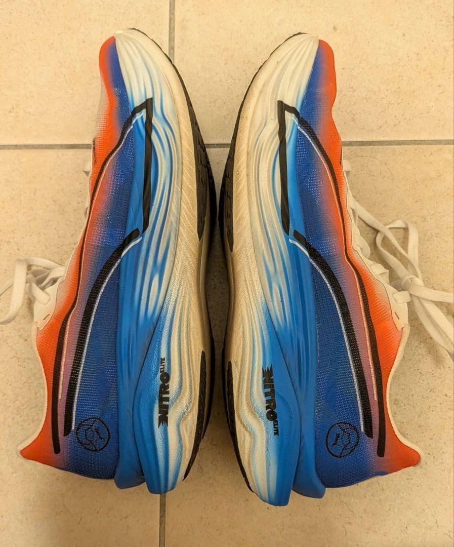 ディヴィエイト ニトロ エリート 3 27.0cm