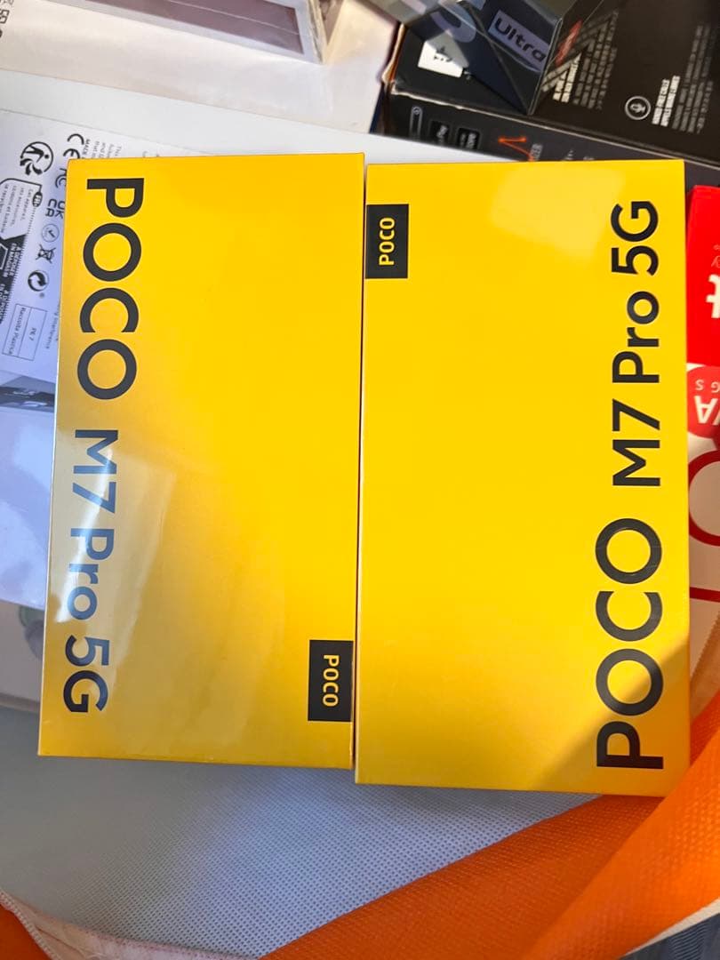 スマートフォン本体 POCO M7 Pro 5G 128GB 12GB RAM Amazon.com: Poco M7 Pro 5G (512GB + 12GB) (for Tmobile Mint Tello