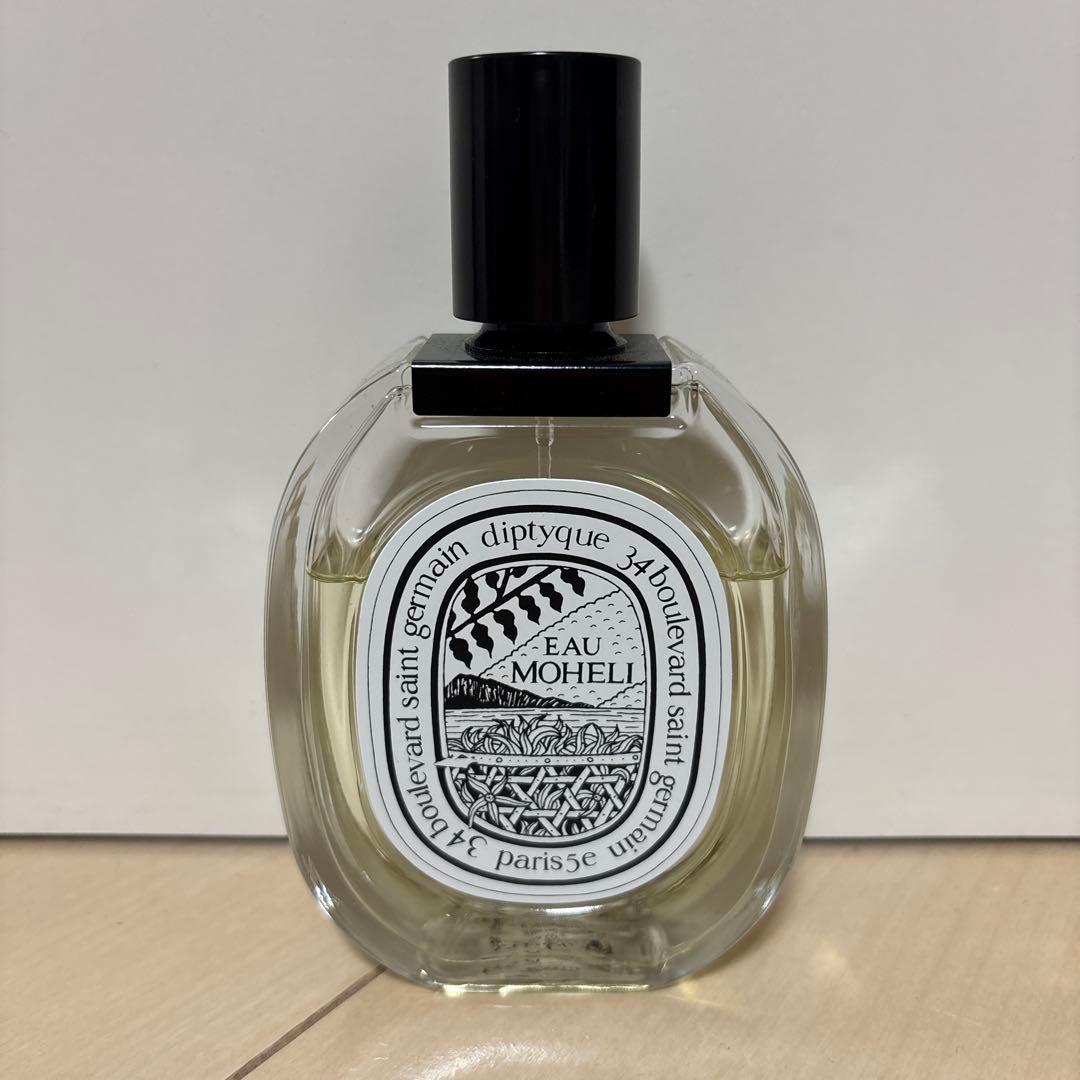diptyque Eau Moheli ユニセックス 香水