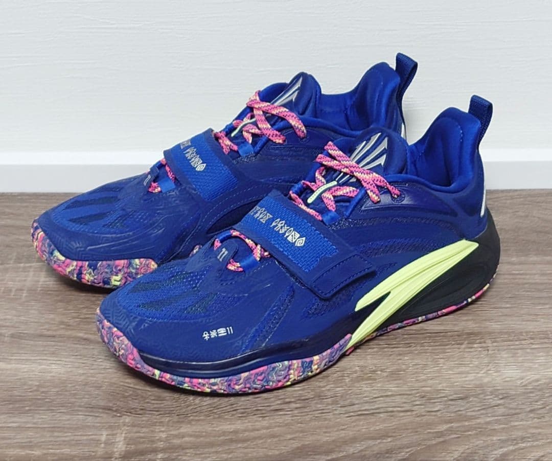 ANTA KAI 1 バスケットボール　シューズ Men's ANTA KAI 1 