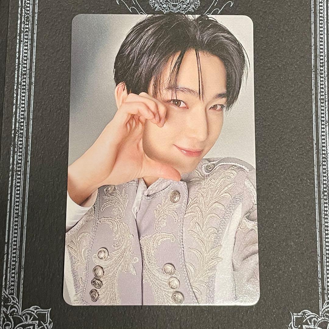 ENHYPEN ソヌ トレカ 楽曲体感ミュージアム VIP特典 - メルカリ