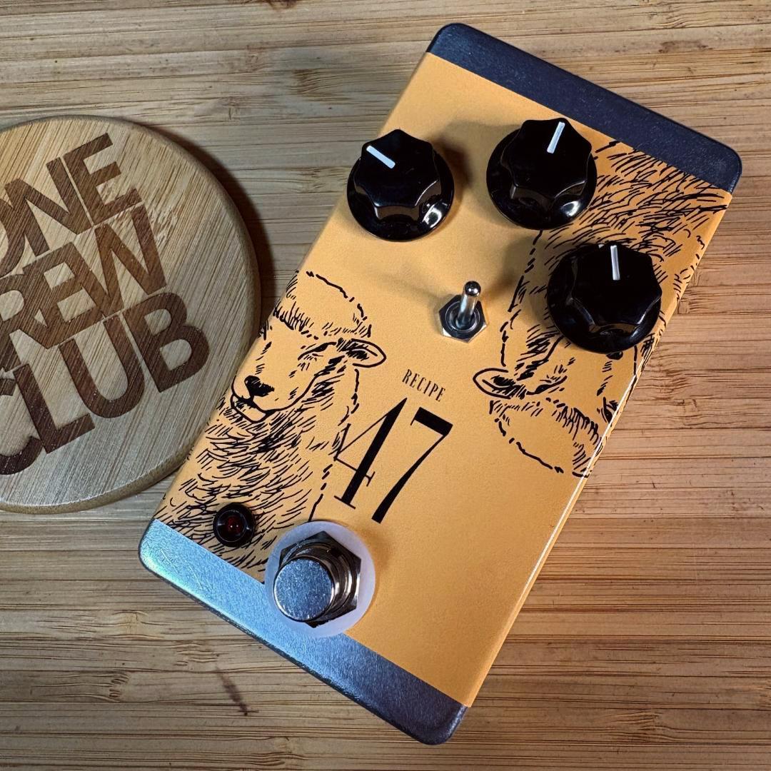 ラムズヘッド系 Recipe 