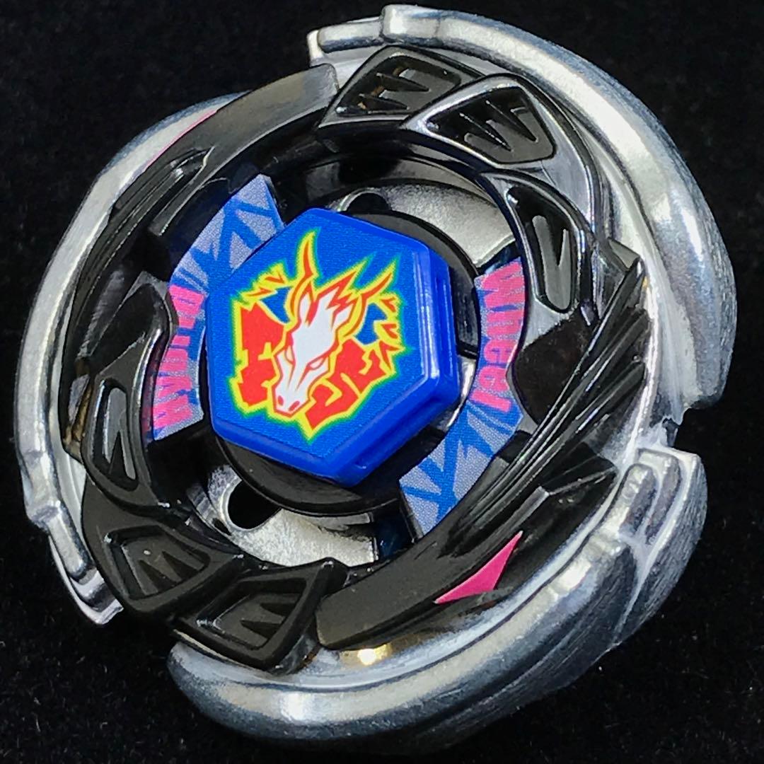 ストームペガシス105RF 《ブラックストームver》メタルファイト