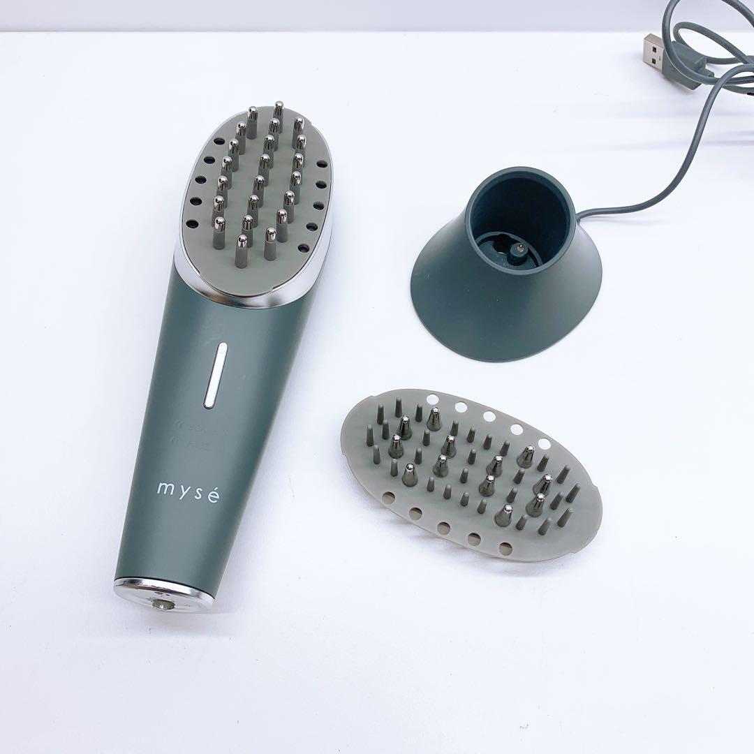 《ほぼ未使用》 ヤーマン スカルプリフト アクティブ プラス MS-82G