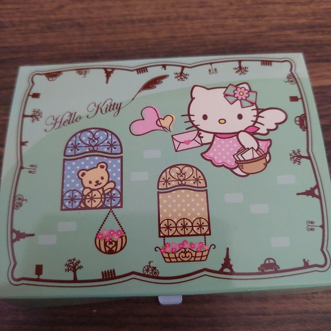 m*n様 新品♡海外限定 エンジェルキティBOX入りメモ m*n