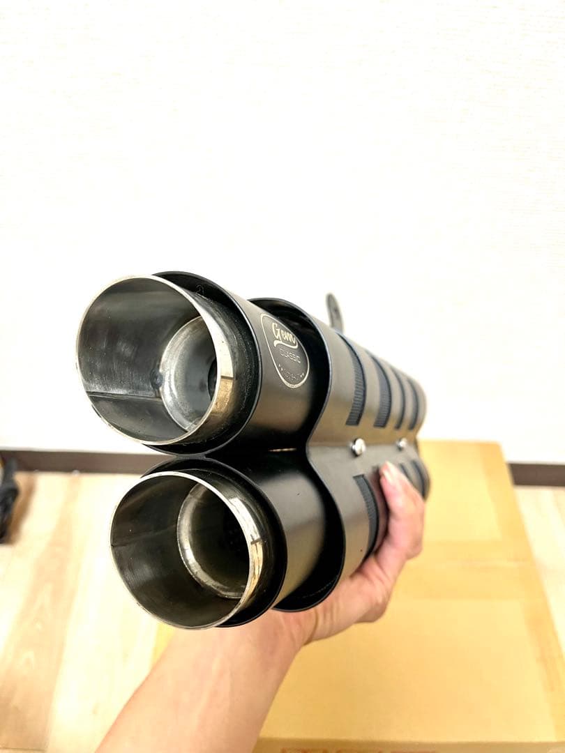 セール中 レブル250-500 2017-2022年マフラーgemspeedV2 - メルカリ