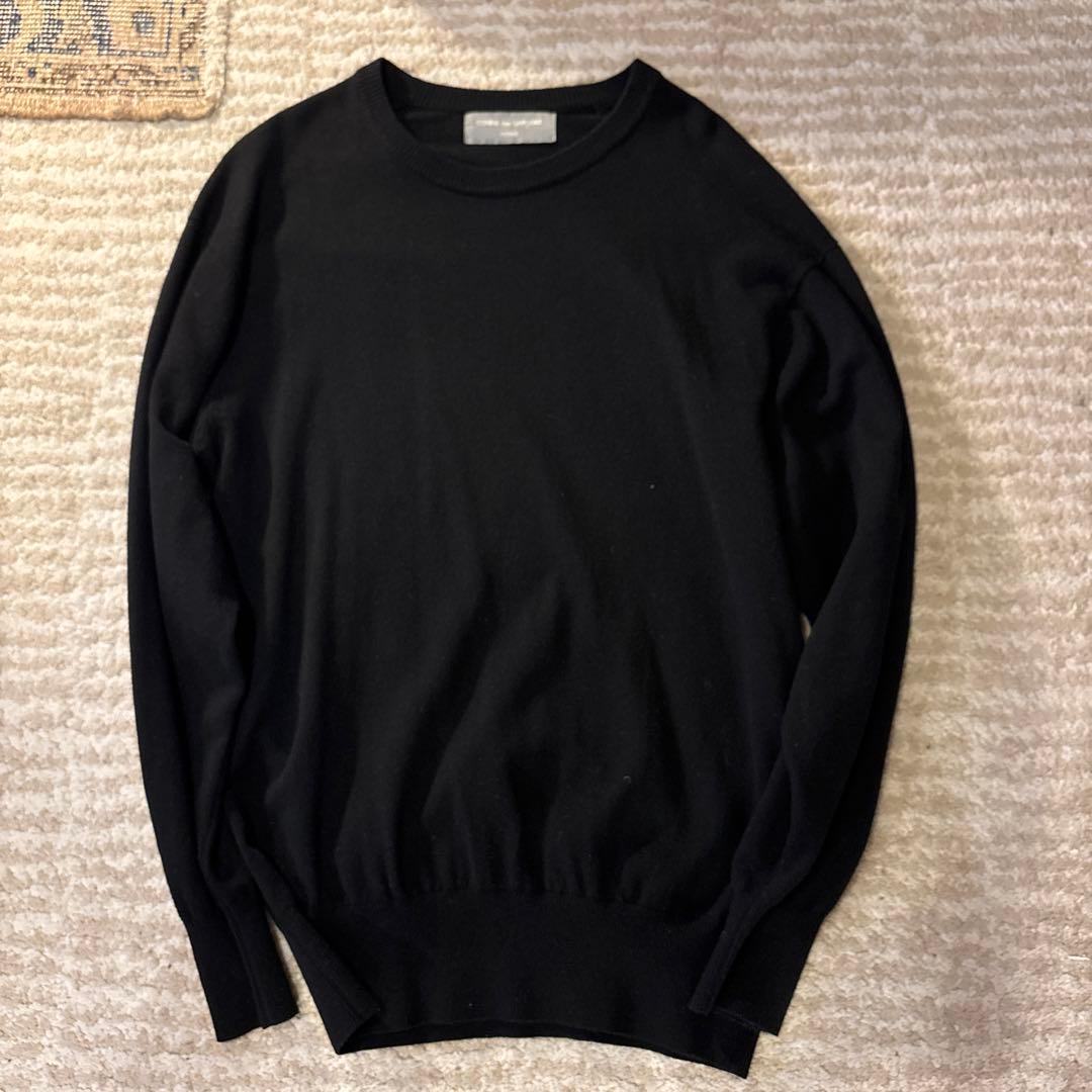 田中オム COMME des GARCONS HOMME ニット