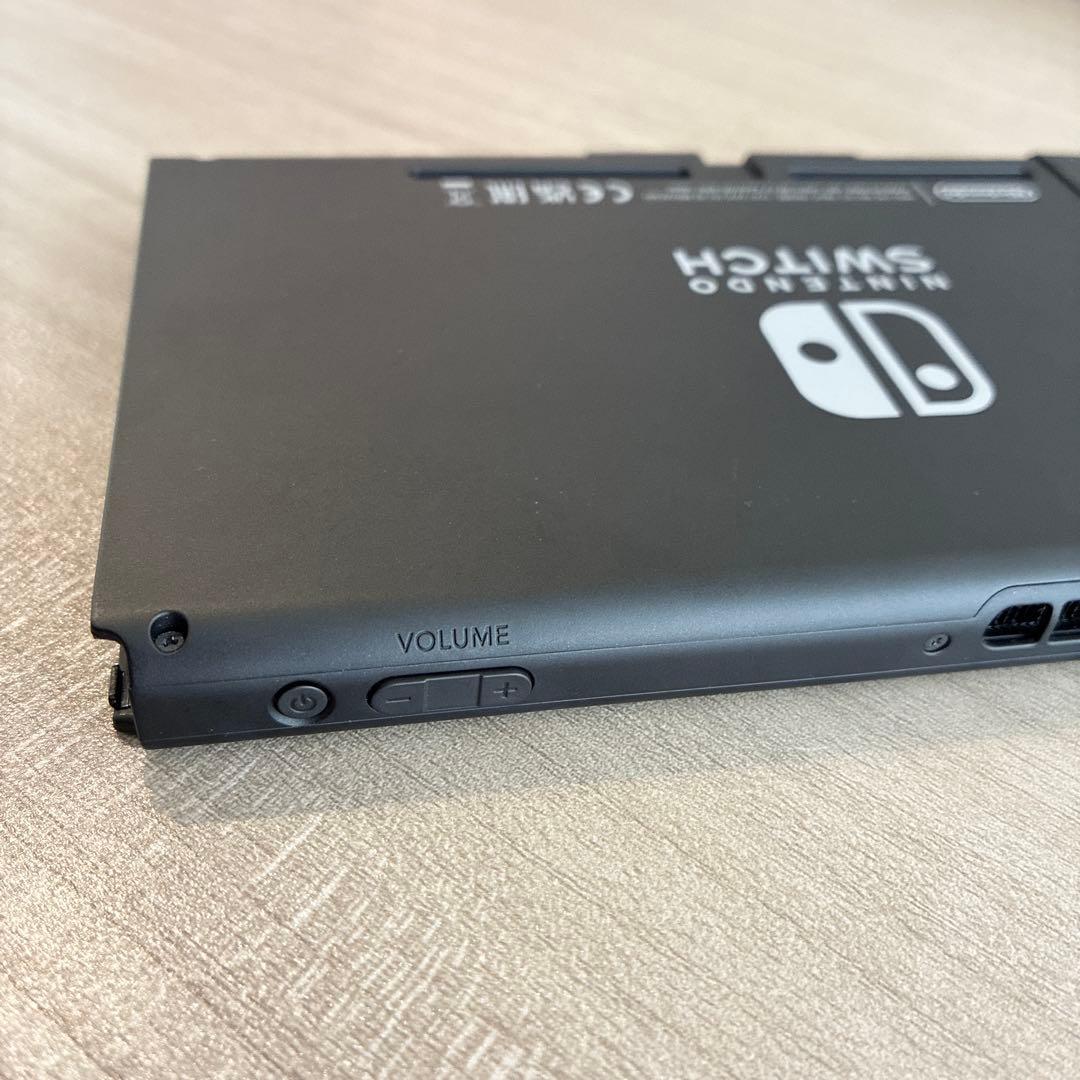 ジャンク品】Nintendo Switch 本体 画面キズなし 充電不可 - メルカリ