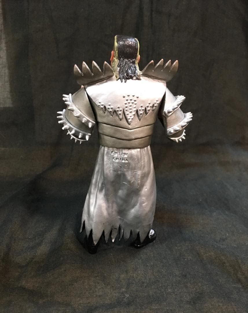 キャラプロ グレートムタ 天山広吉 小島聡 フィギュア セット 新日本