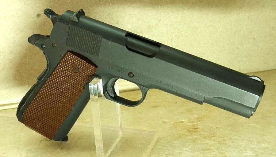 トイガン WESTERN ARMS COLT U.S.M1911A1 MILITARY