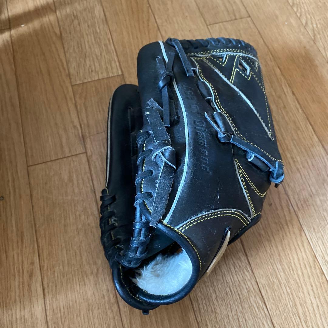 公式 ダイヤのA 沢村栄純 モデルグローブ Mizuno - メルカリ