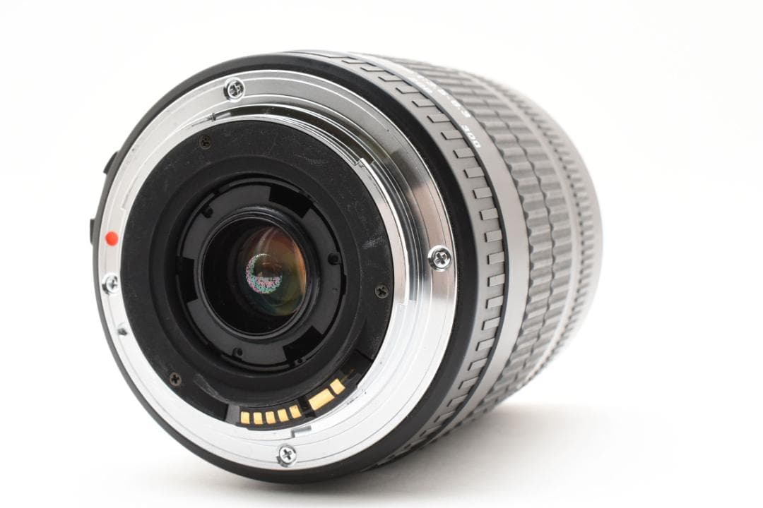 レンズ(ズーム) SIGMA ZOOM 28-300mm F3.5-6.3 MACRO EF