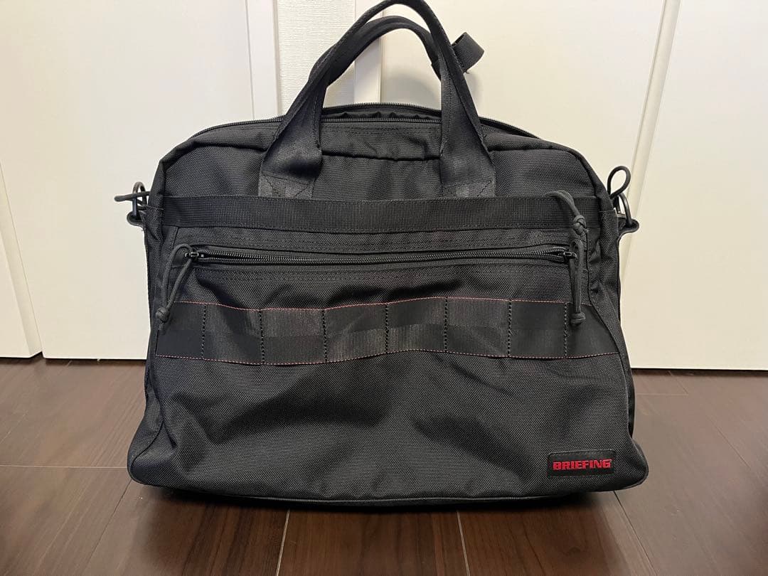 ⭐︎のびた⭐︎ブリーフィング　ビジネスバック　2way 楽天市場】ノベルティ付 【当店限定モデル】【日本正規品