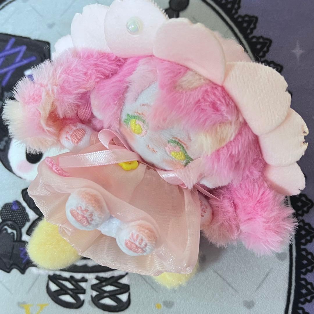 H*o様 自作ぬい フェアリーちゃん 無属性 ぬいぐるみ 白肌 - メルカリ