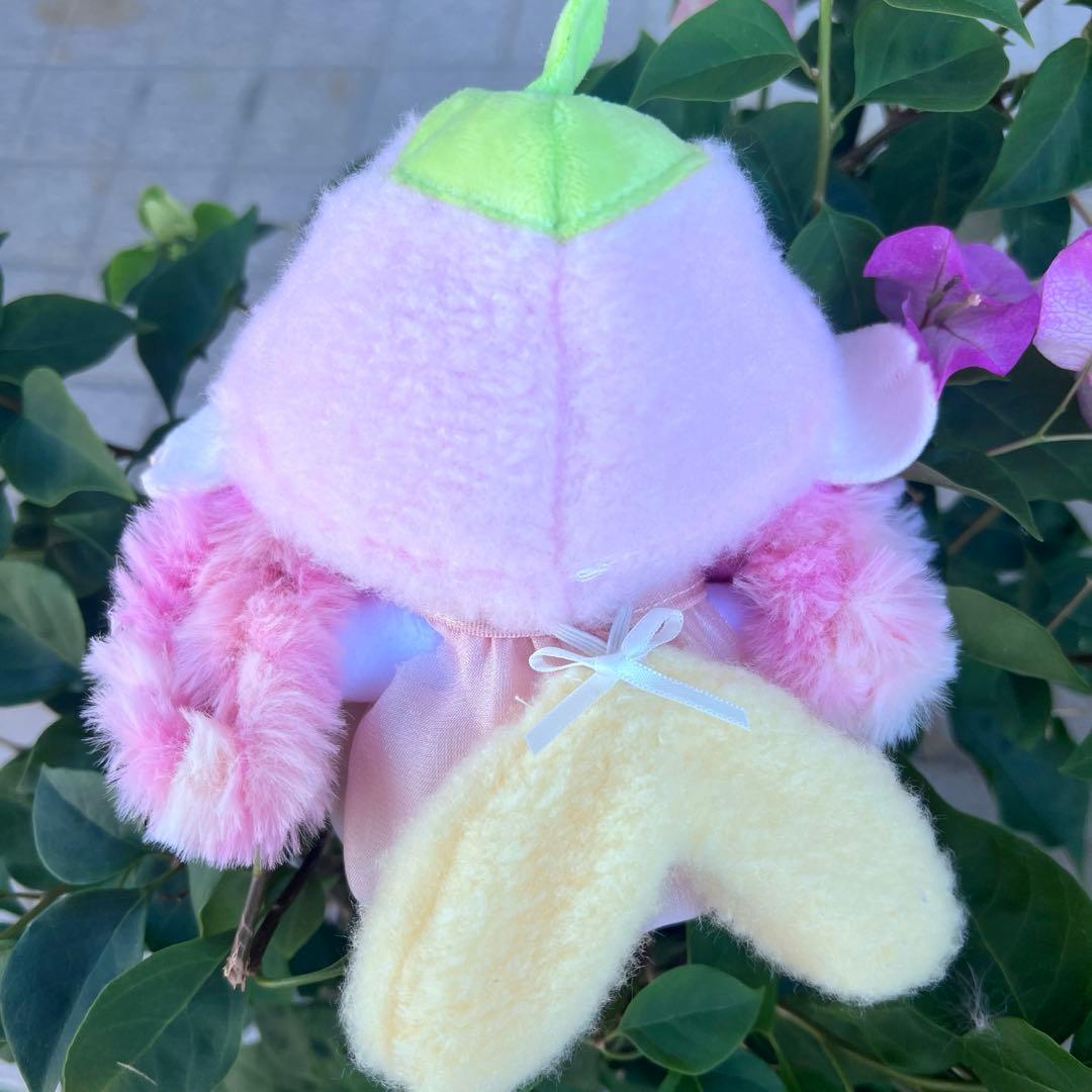 H*o様 自作ぬい フェアリーちゃん 無属性 ぬいぐるみ 白肌 - メルカリ