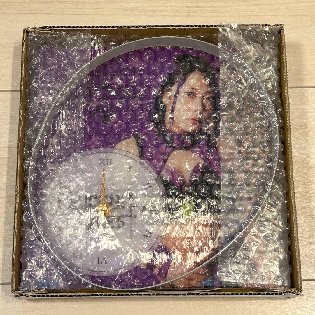 AZM スターダム アクリル時計 STARDOM - メルカリ