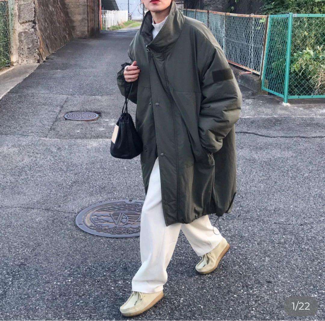 未使用】nugu(klee)/モンスターコート - メルカリ