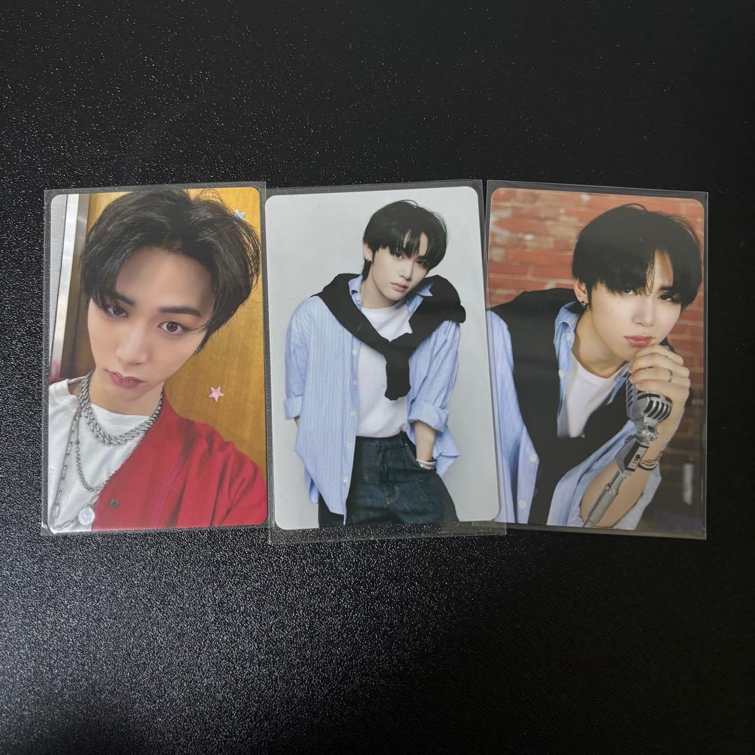 テサン トレカ ボネクド 会場限定 BOYNEXTDOOR - メルカリ