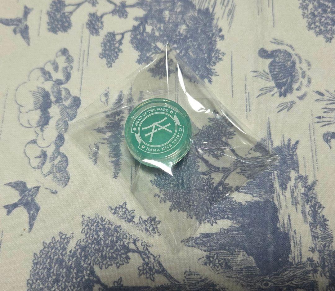 18trip 斜木七基 リングライト - メルカリ