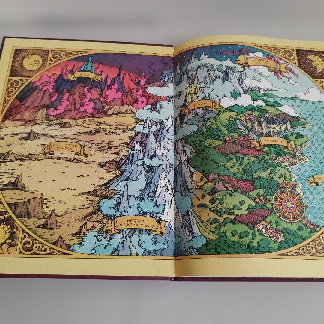 Y0778 The Hero of Hamblett - メルカリ