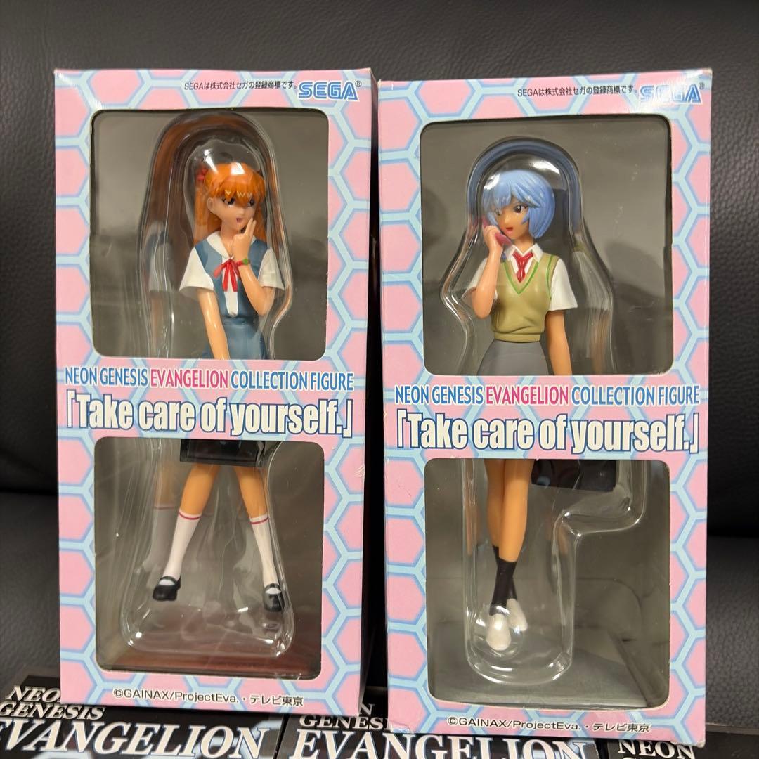 新世紀エヴァンゲリオン コレクションフィギュア INTROJECTION - メルカリ