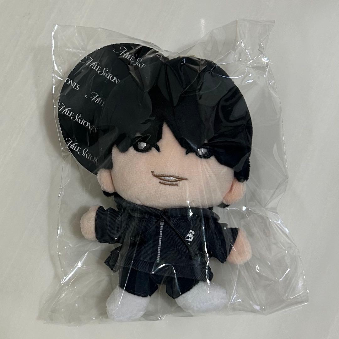 MILESixTONES 手つなぎストぬい 松村北斗 - メルカリ