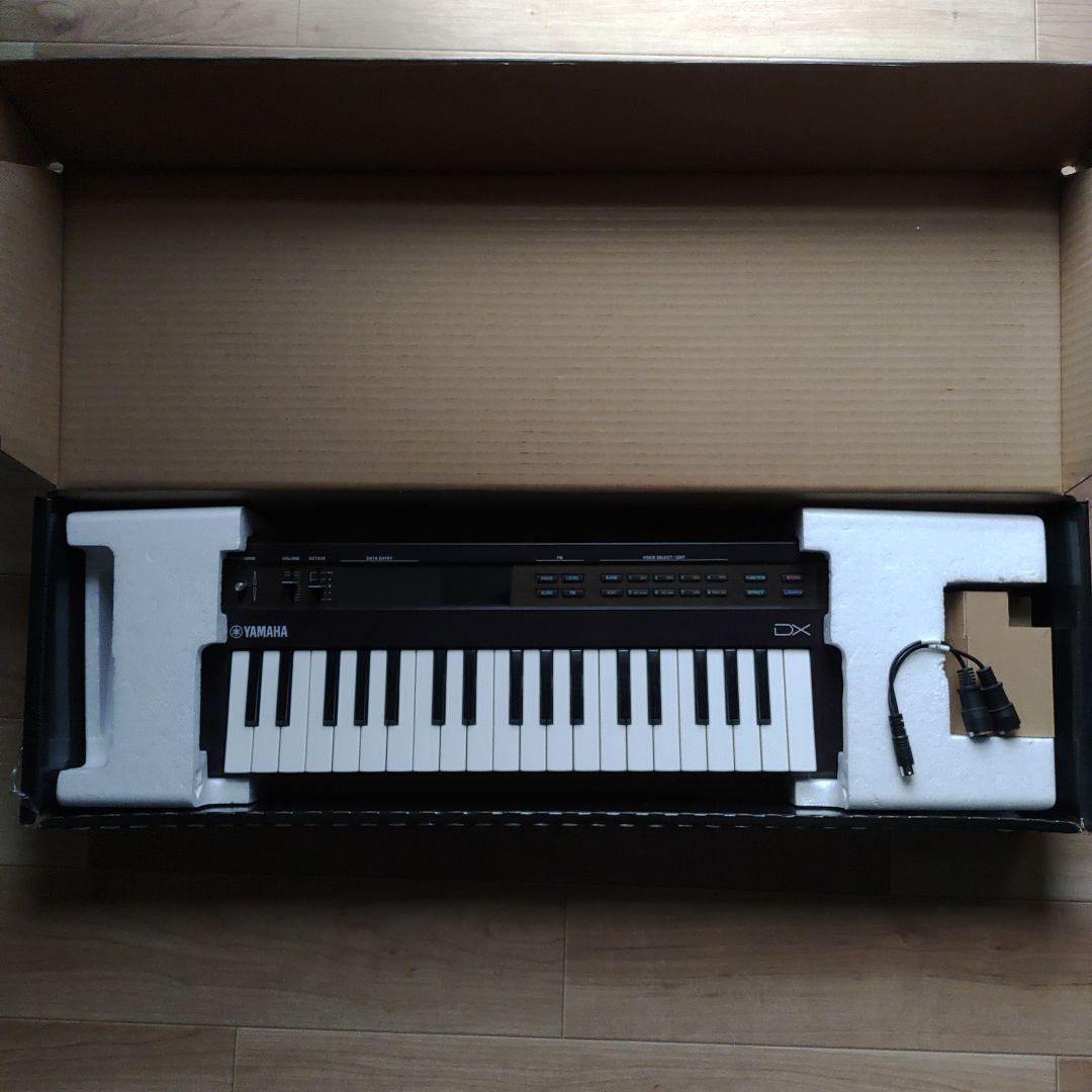 ヤマハ FMシンセサイザー reface DX 中古品 中古】YAMAHA / reface DX 【梅田店】 | ～61鍵盤 | イシバシ楽器