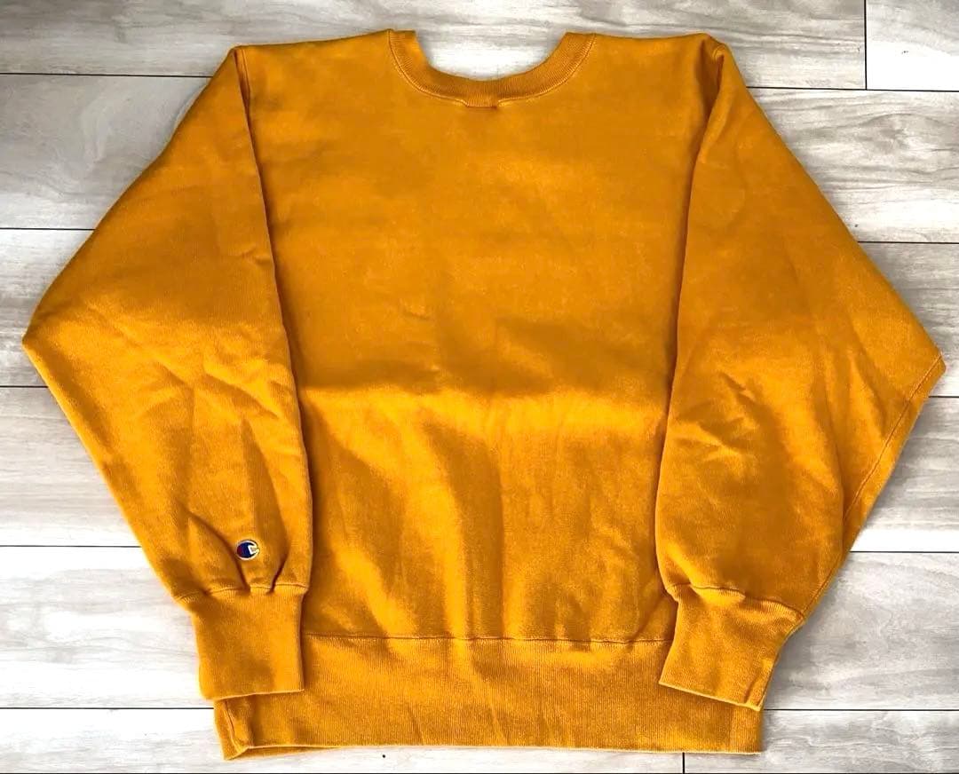 80s リバースウィーブ レアカラー 染込み3段 ウィスコンシン - メルカリ