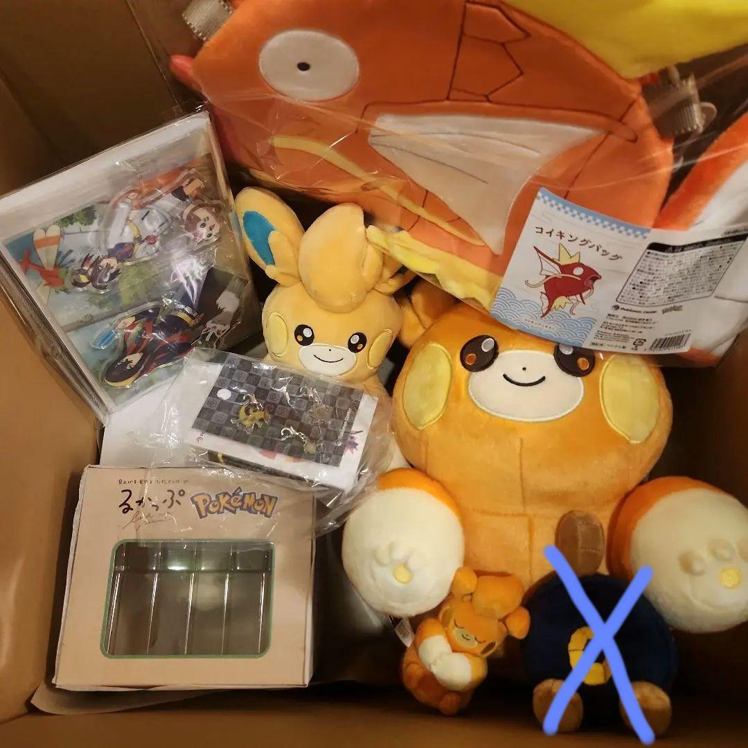 ピカピカボックス 2026 ポケモン 福袋 11点 コイキング パモ - メルカリ
