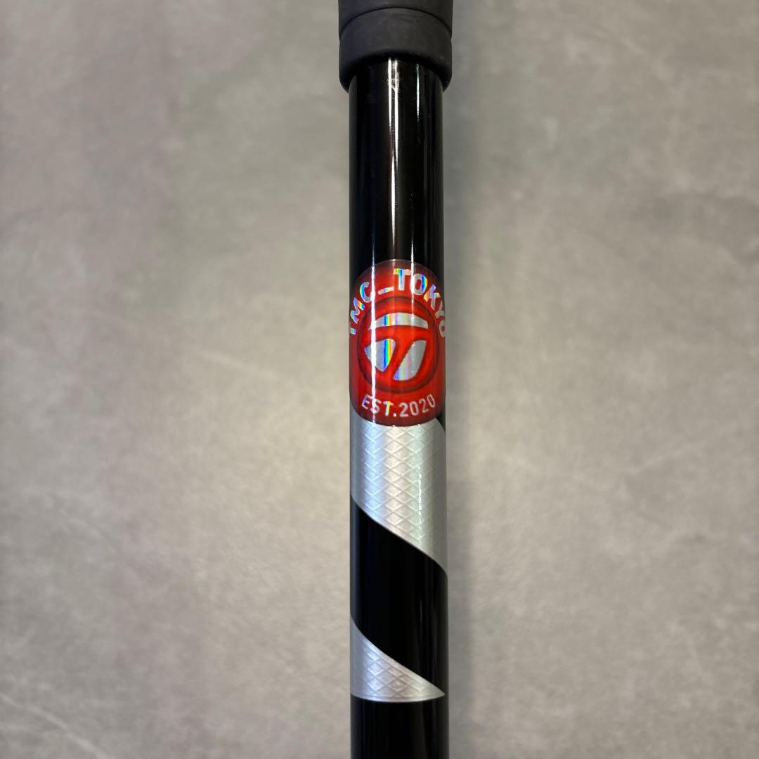 美品/希少】Qi10 3HL FW 3W 16.5° ベンタス ブラック 7X - メルカリ