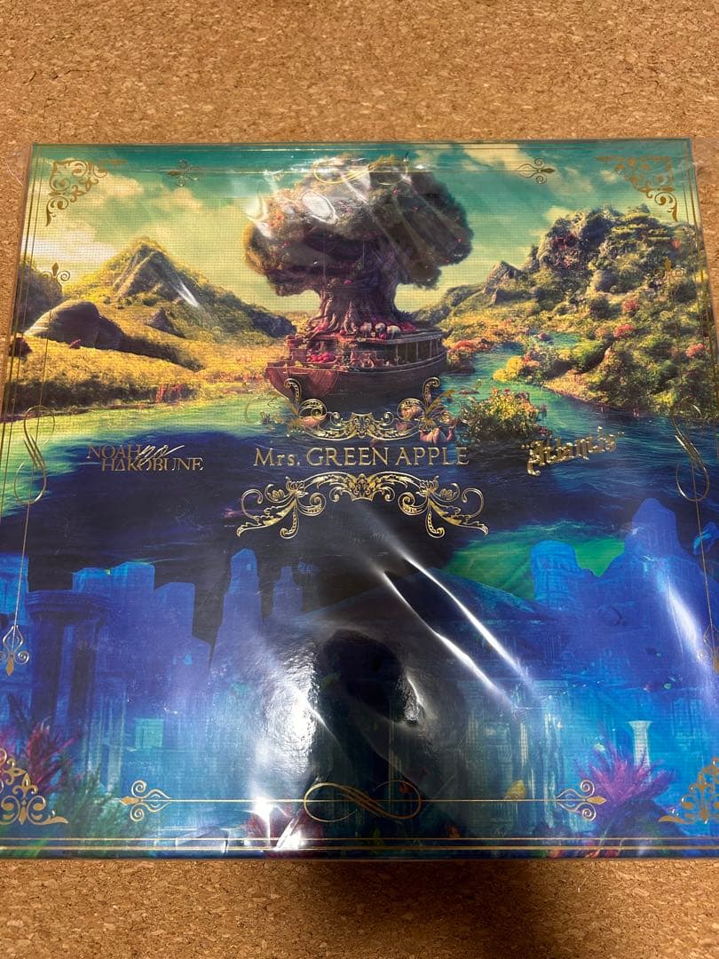 Mrs.GREEN APPLE SPECIAL COMPLETE BOX 完品 Amazon.co.jp: 【限定特典付き】 Mrs. GREEN APPLE SPECIAL COMPLETE