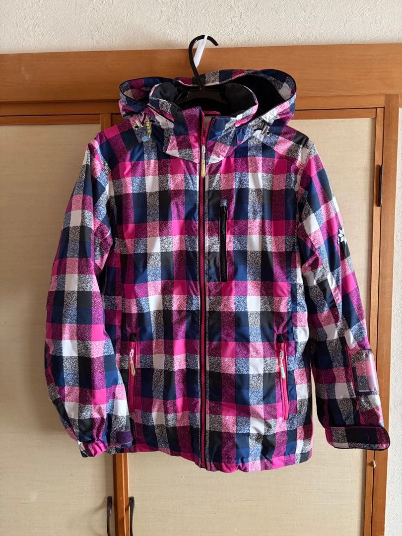 【クリーニング済】デサント　レディース　スキーウェア上下セット DESCENTE GOLF デサント レディース スキー ウェア上下セット WOMENS