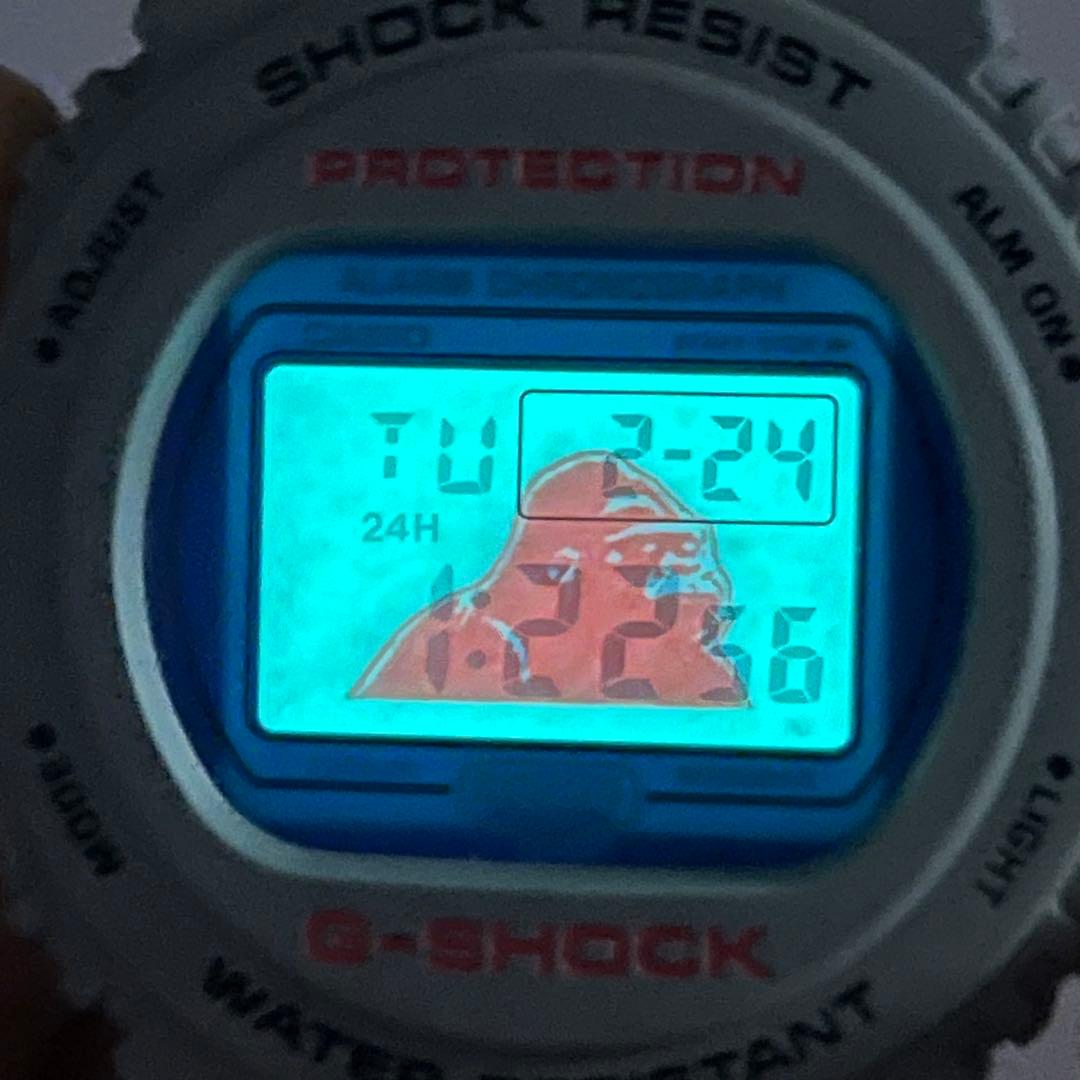 未使用】CASIO G-SHOCK XLARGE コラボ DW-5750E - メルカリ