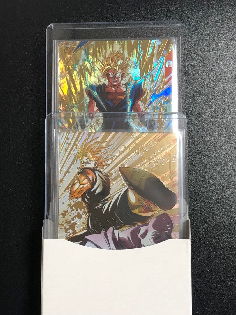 SDV7-019 ベジット GDR☆ 初期微キズ SDVA-002