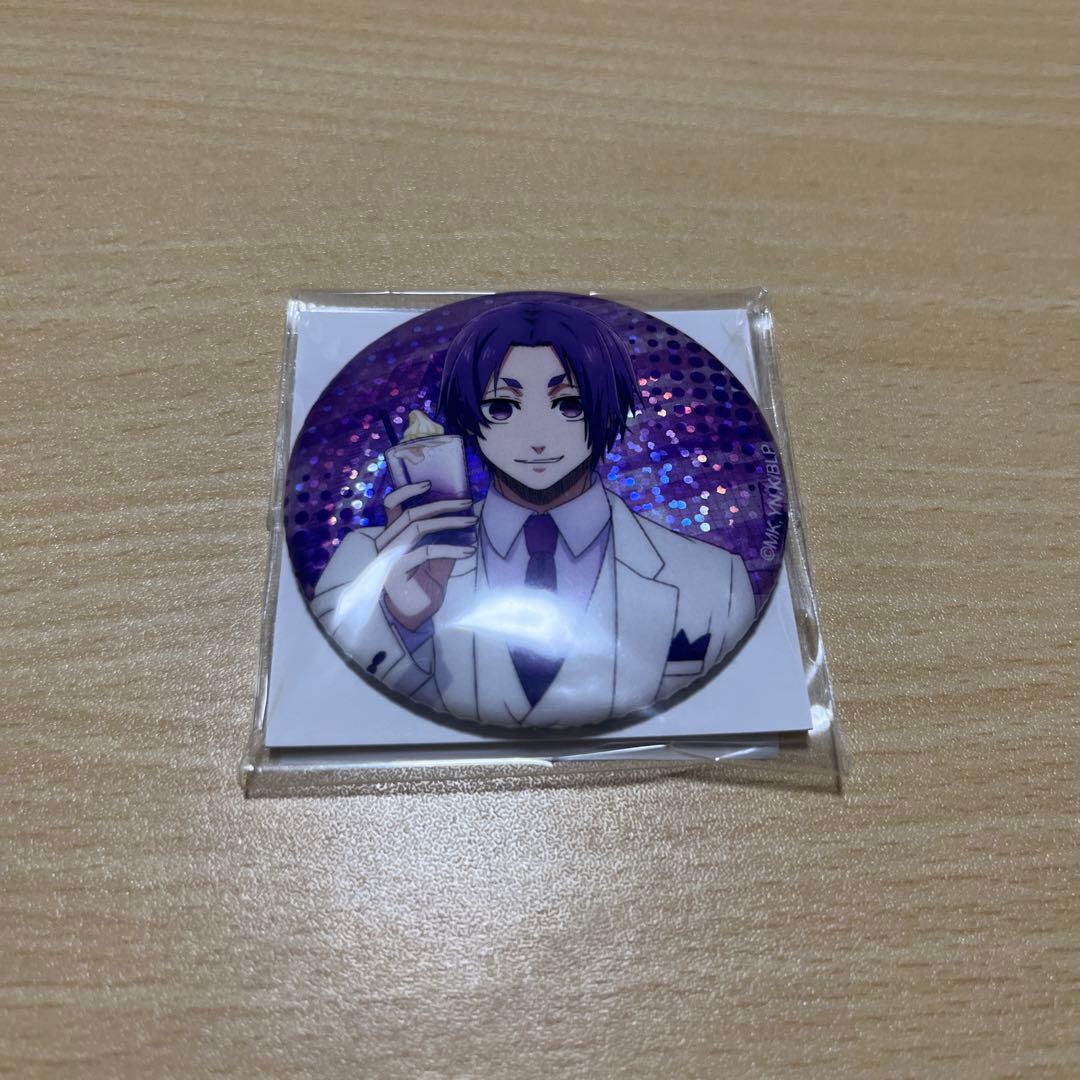 ブルーロック 梅田スカイビル 空中庭園 ホログラム缶バッジ 御影玲王