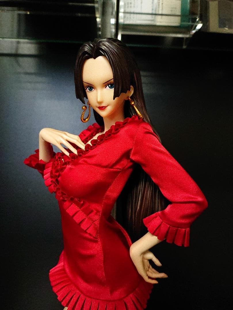 修復品 グリーンリーフスタジオ ボア・ハンコック スタチュー 1/4