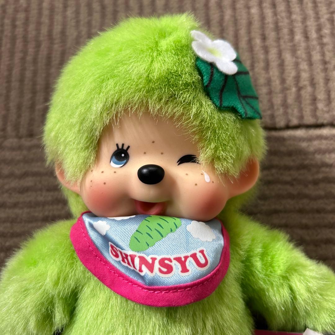 信州限定 わさび モンチッチ