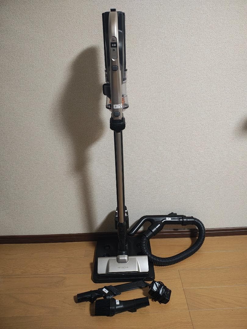 日立☆PV-BL50J☆2022年製☆バッテリーの状態良好☆7 - メルカリ