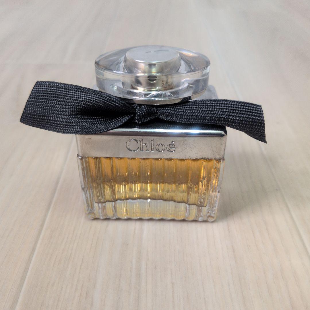 希少 廃盤香水 クロエ オードパルファム インテンス 50ml ほぼ満タン
