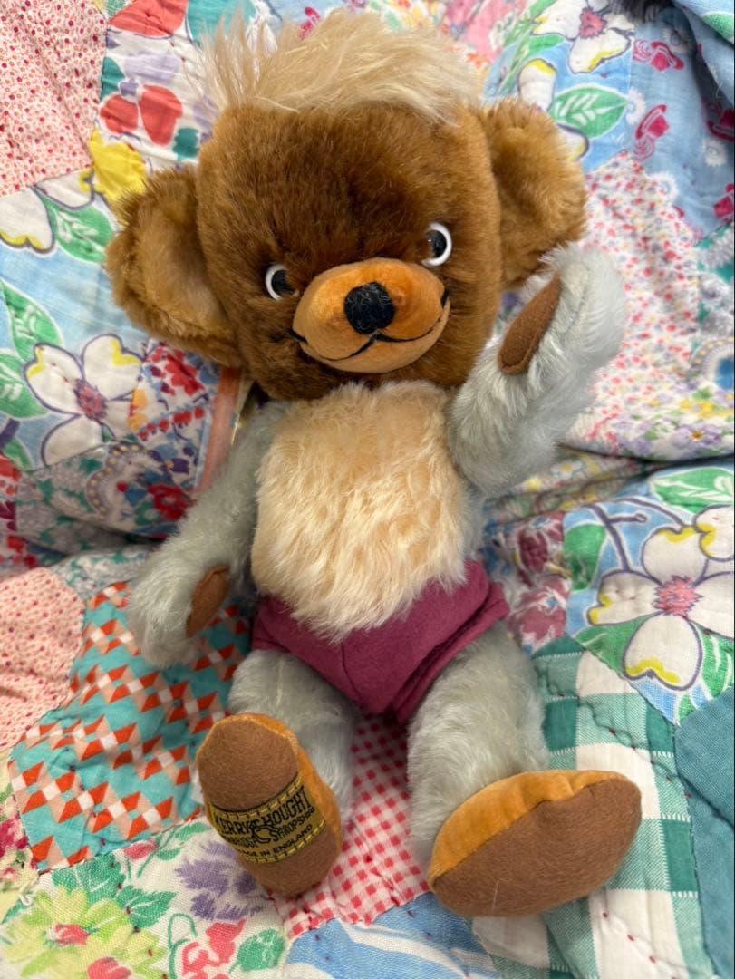 マジュランメリーソート社　アンセスターオブチーキー メリーソート ビープス・アンセスター・オブ・チーキー | クルブニーカ